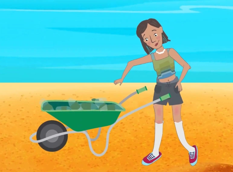 Motion Graphic Video