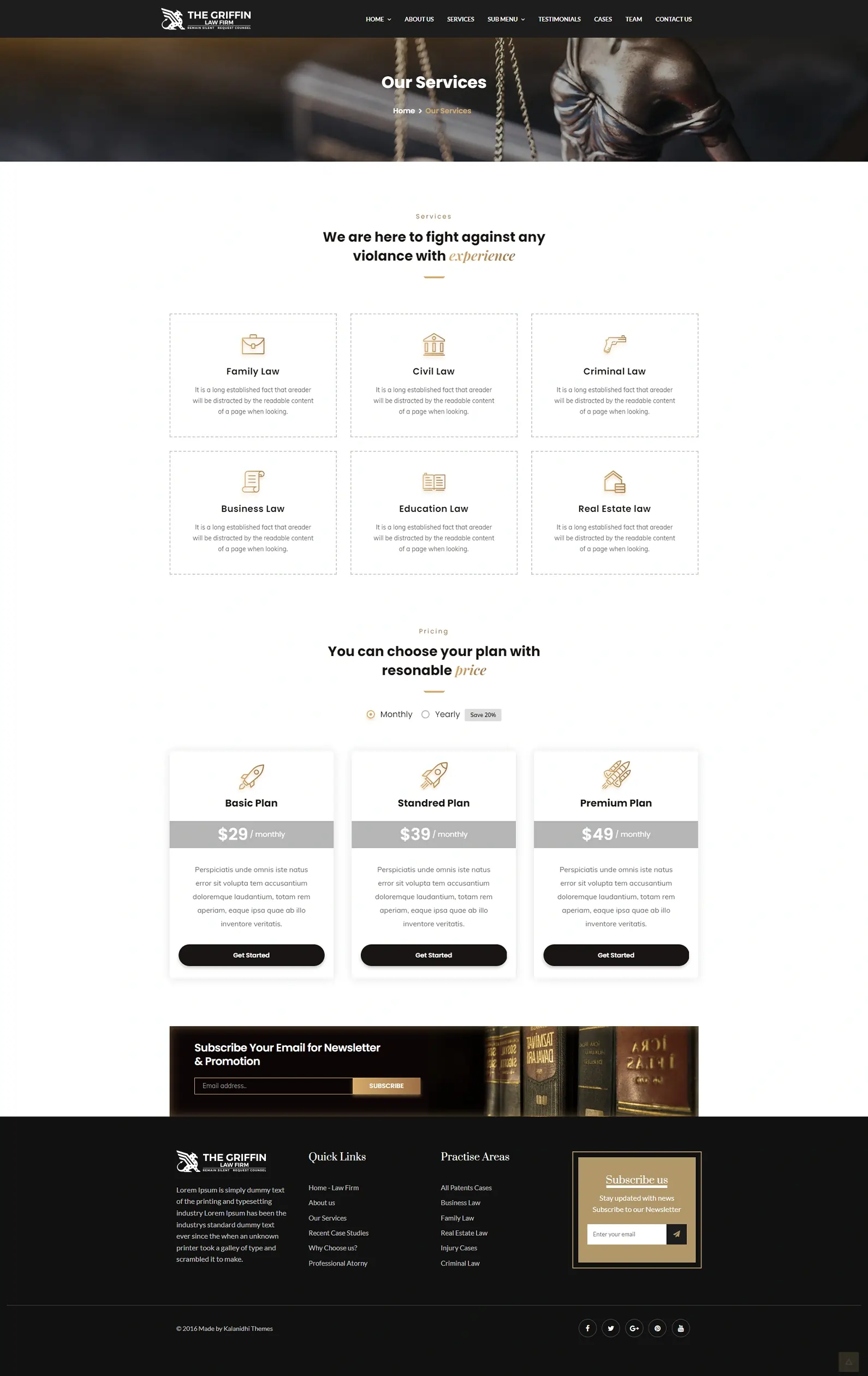 The Griffin Law Firm