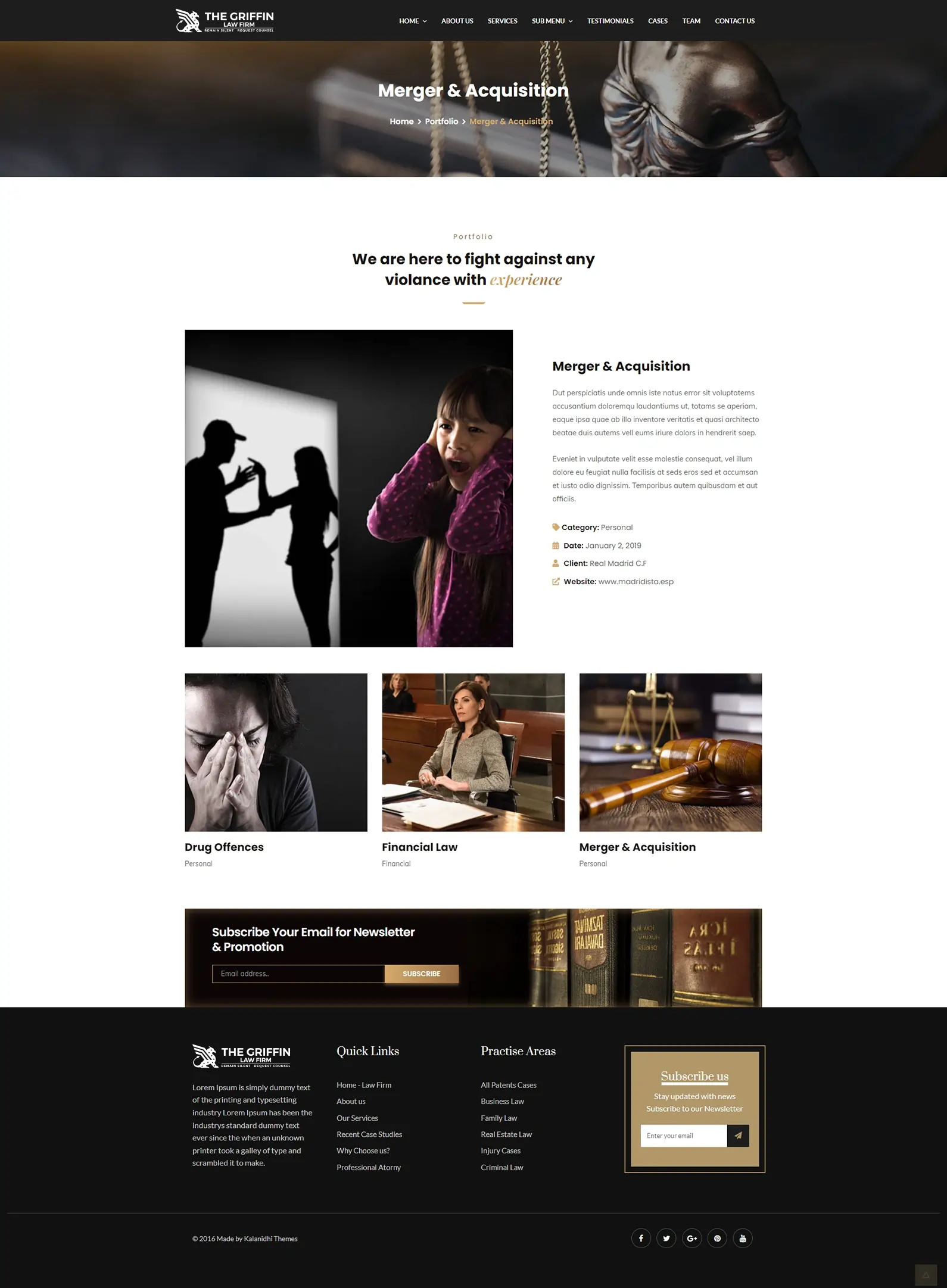 The Griffin Law Firm