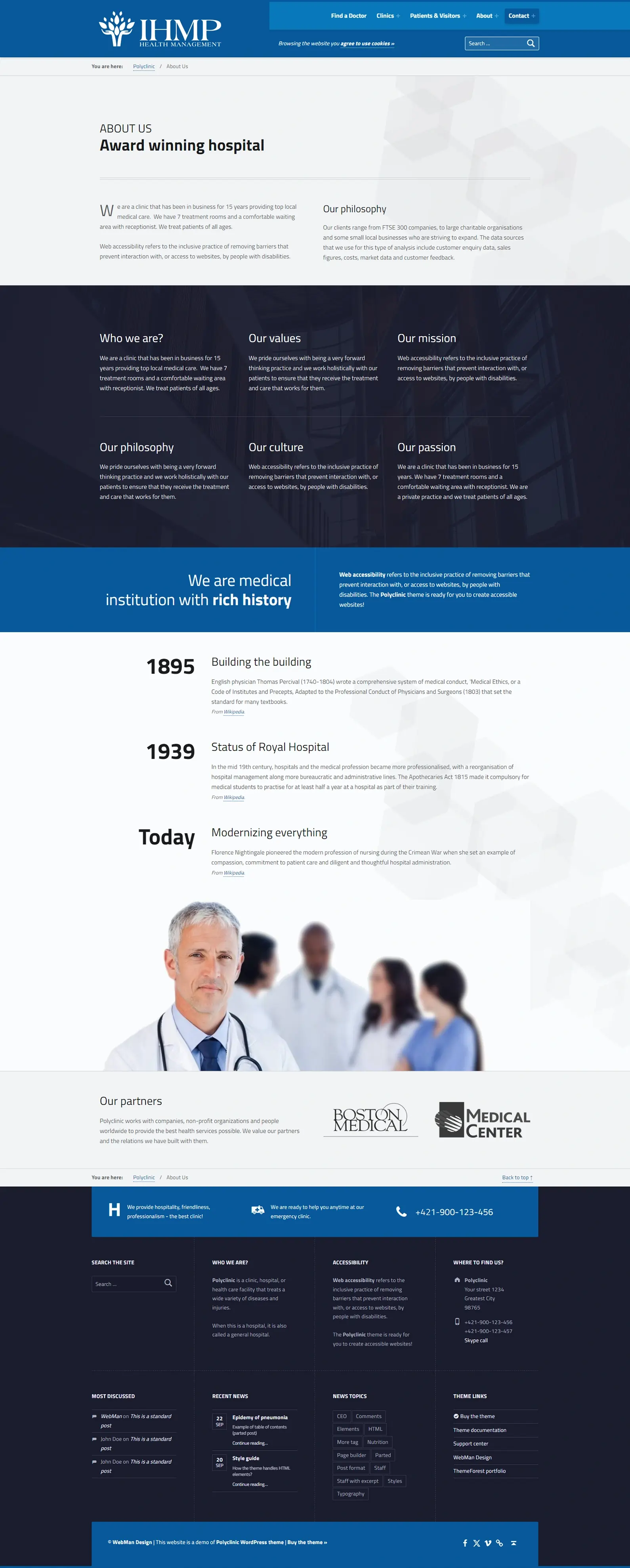 IHMP Health Management