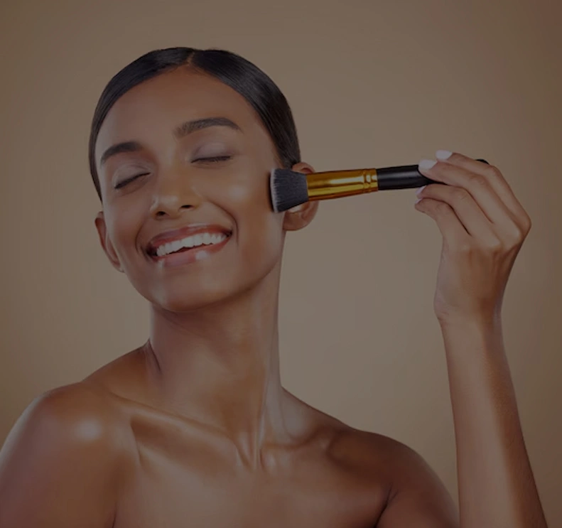 Beauty eCommerce Website