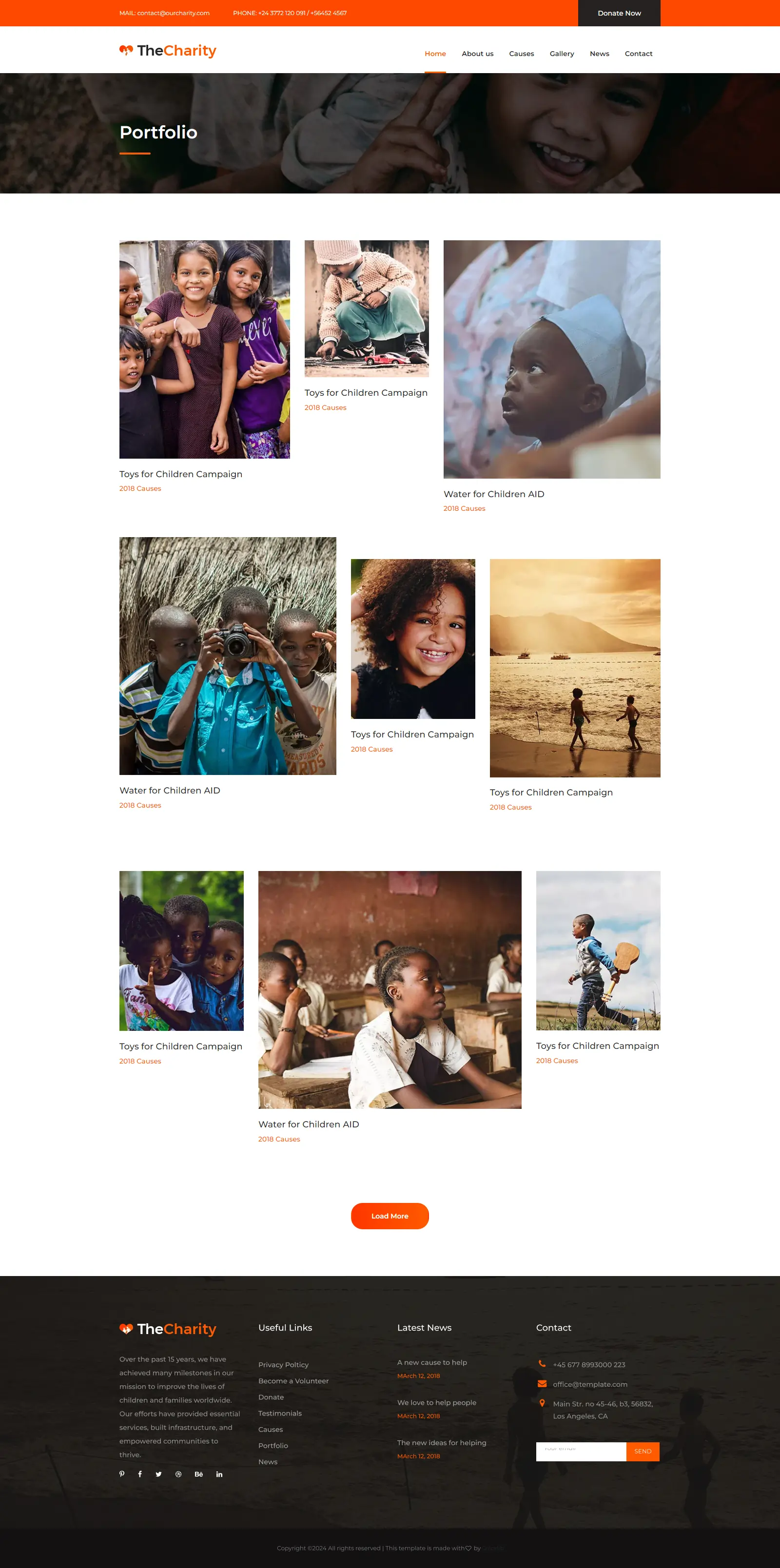 Bucks County Charity Foundation