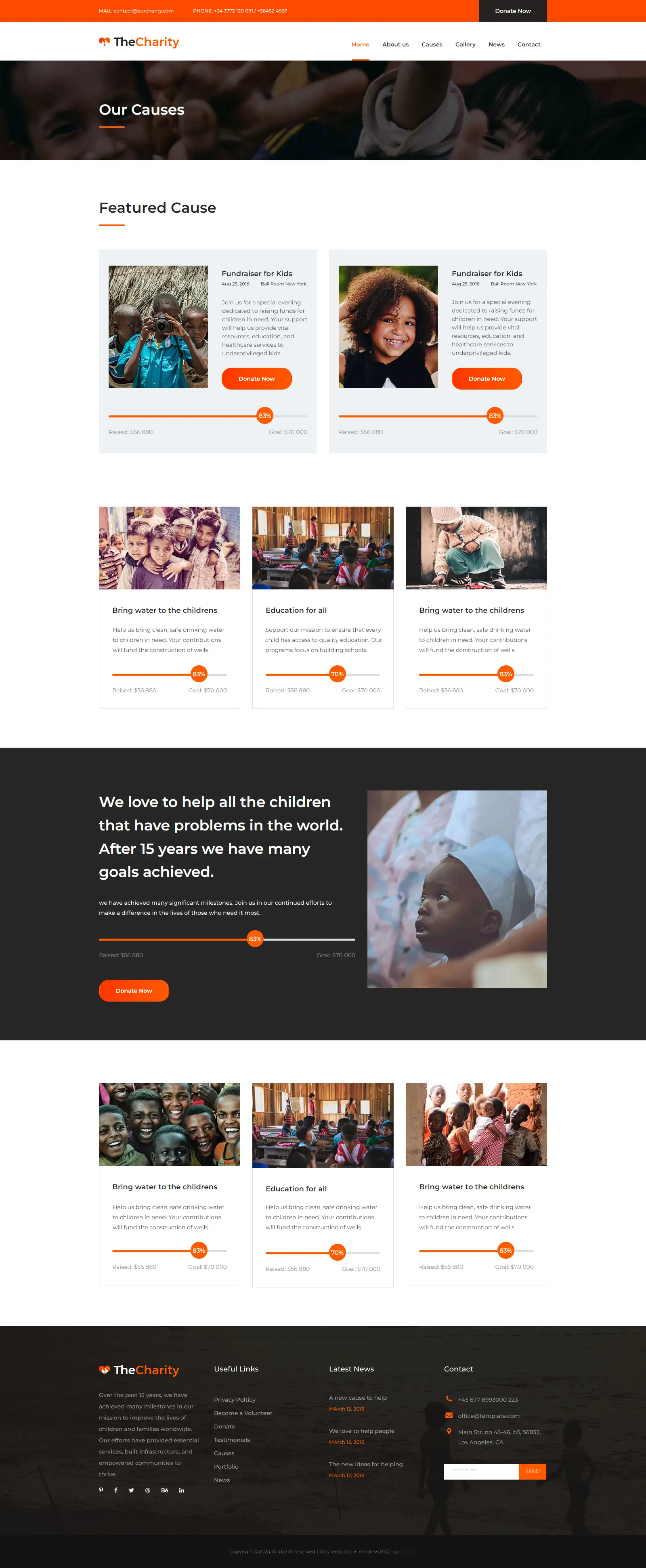 Bucks County Charity Foundation