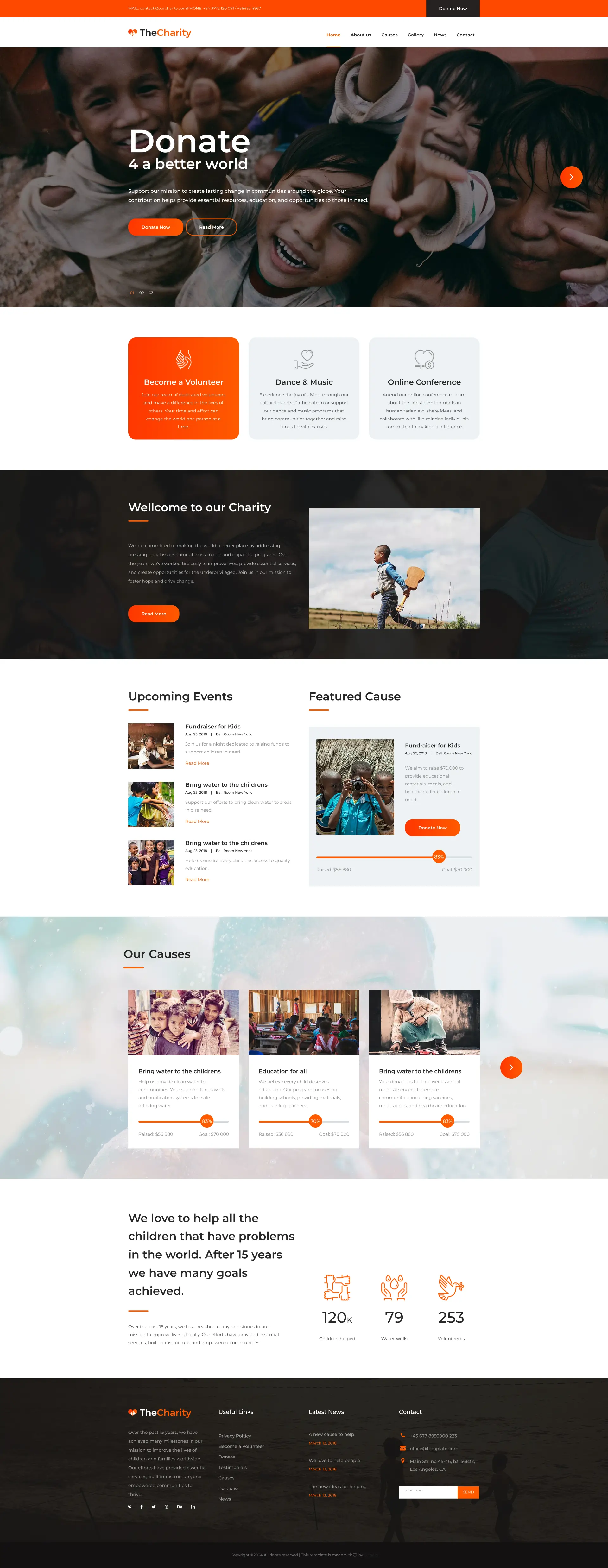 Bucks County Charity Foundation