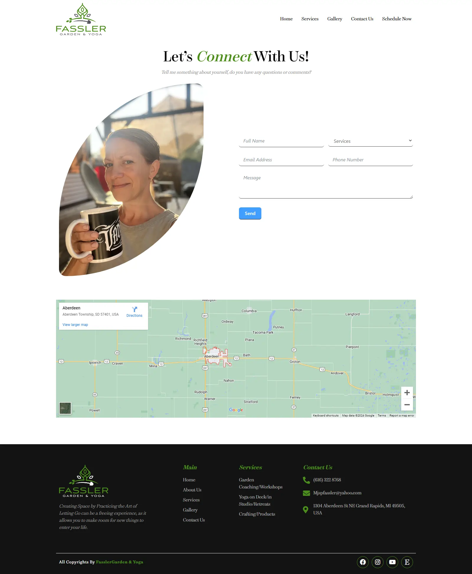 Fassler Garden & Yoga