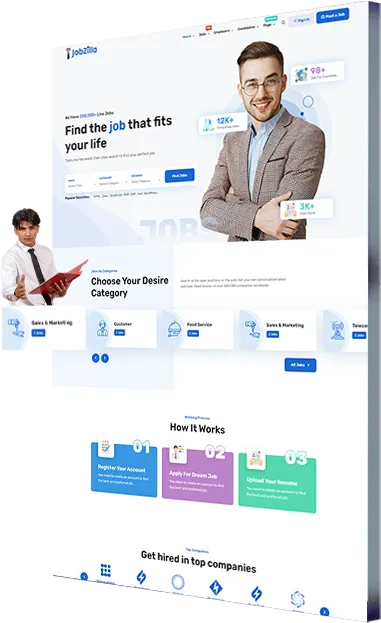 Job Portal Website