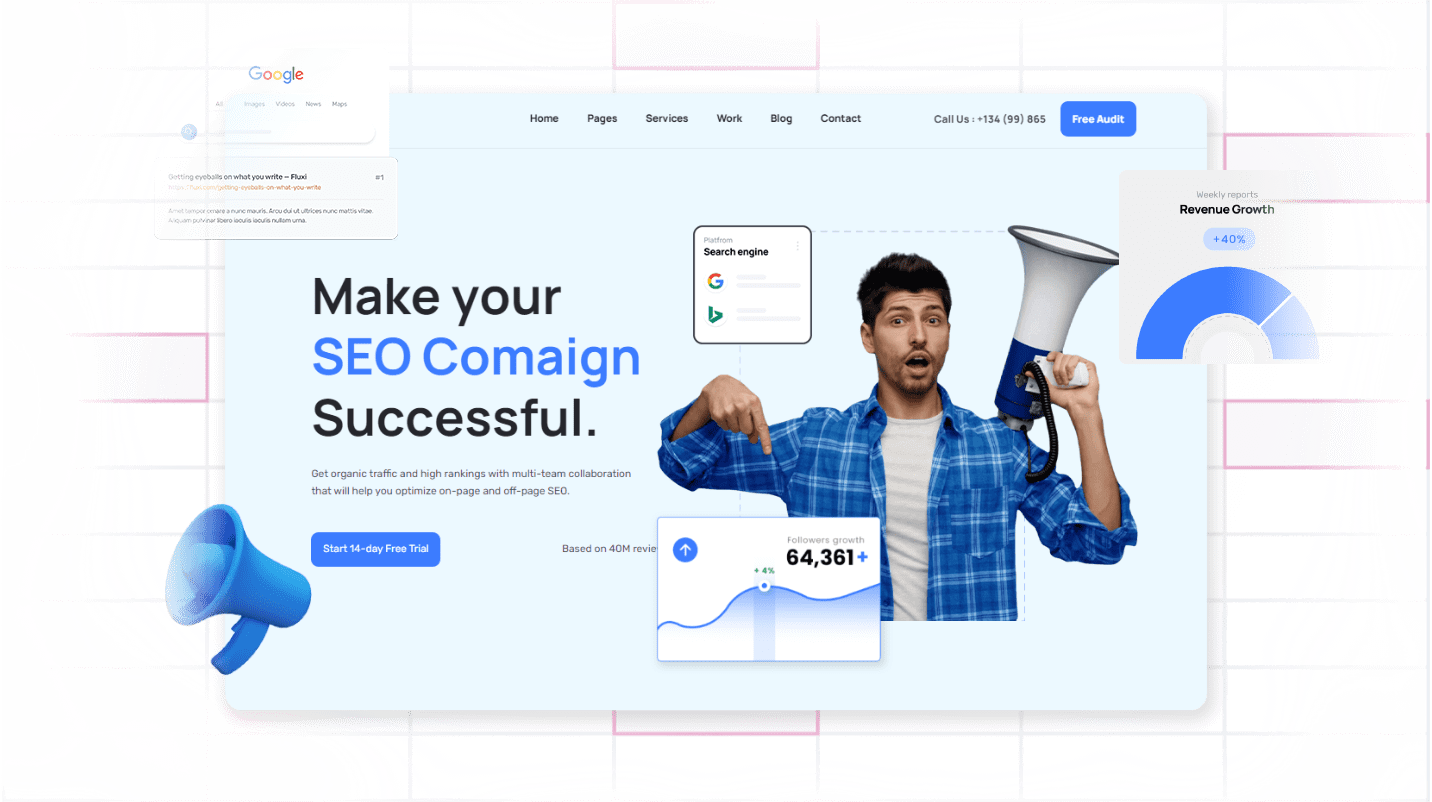 SEO-Optimized Content that Drives Traffic<