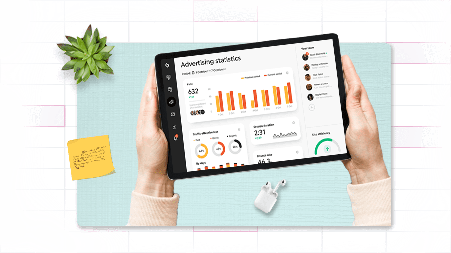 Results-Driven Approach