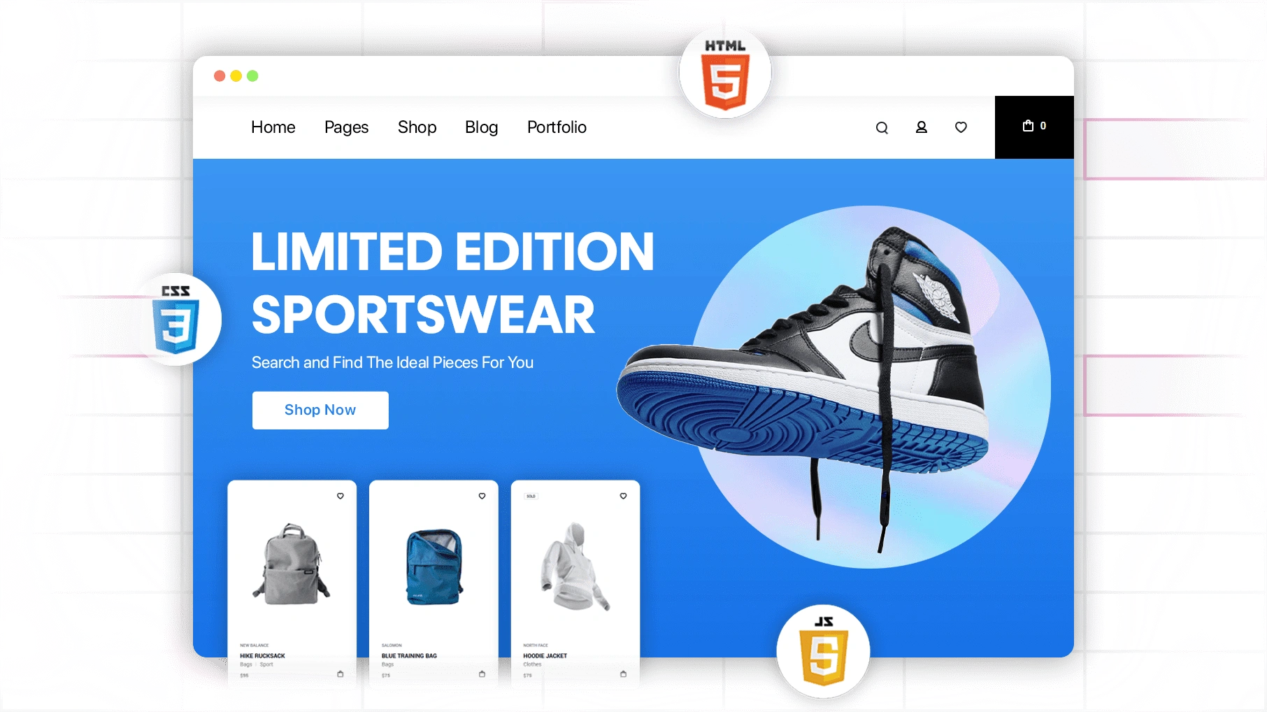 E-commerce Development