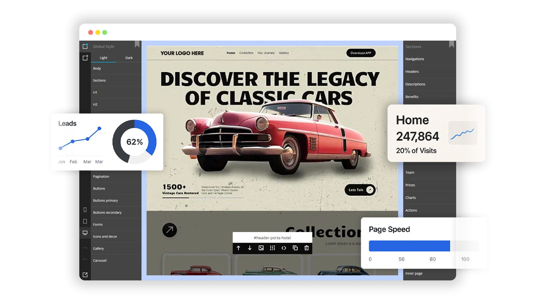 Built for Performance