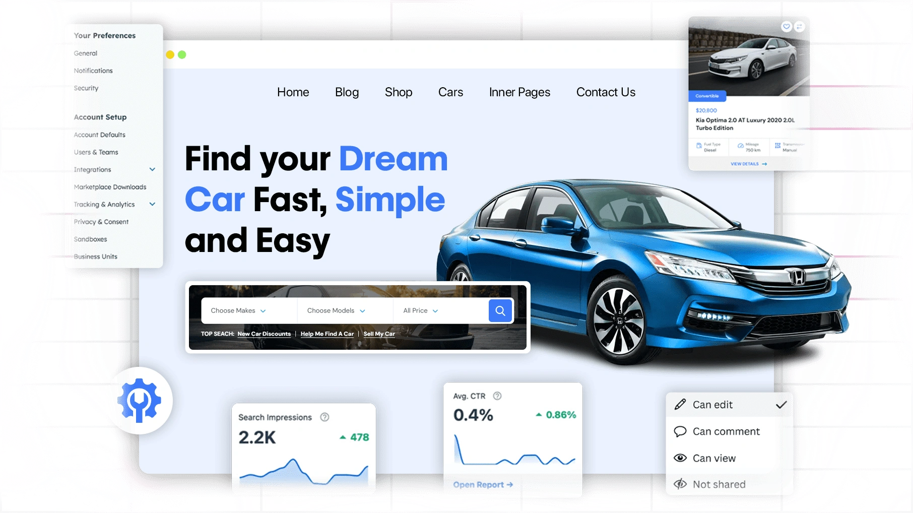 SEO and Digital Marketing Integration