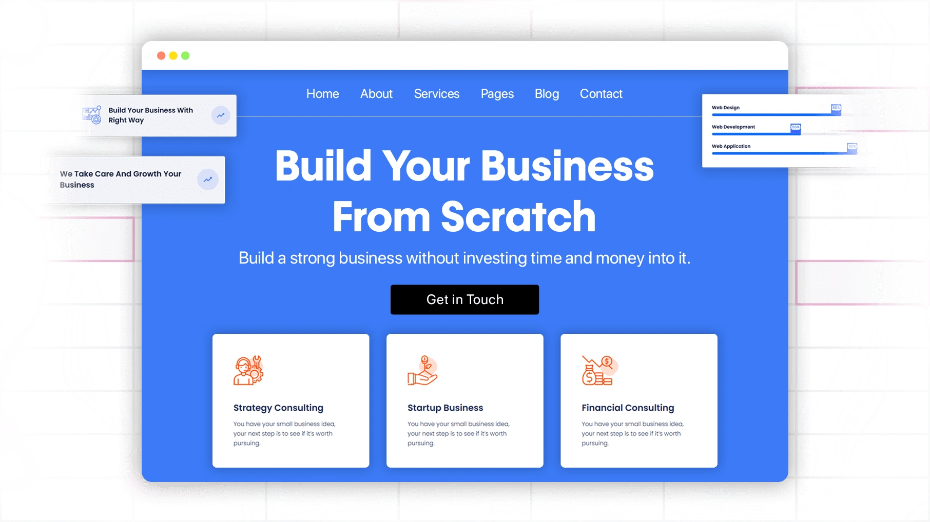 Bespoke Feature Development