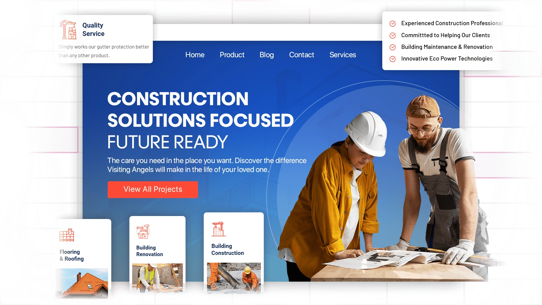 Customized B2B Websites