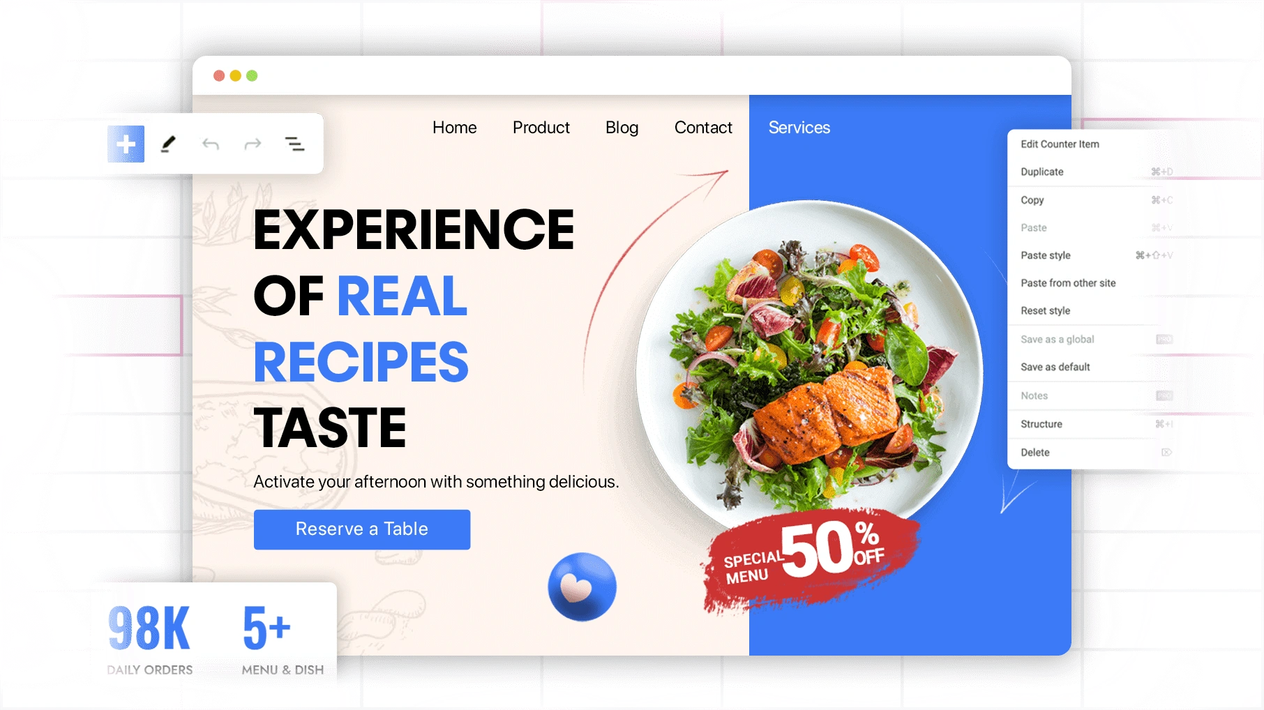 Customized Websites for Small Businesses