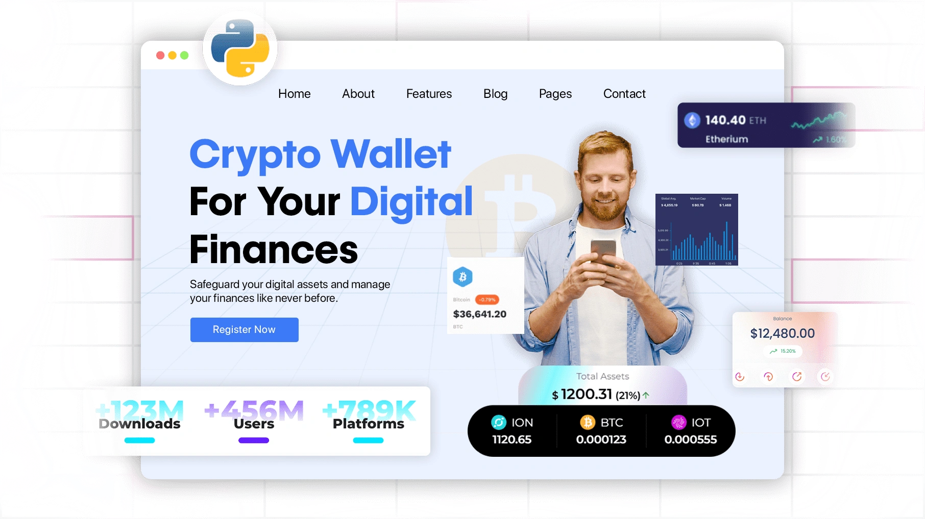 Custom Python Development