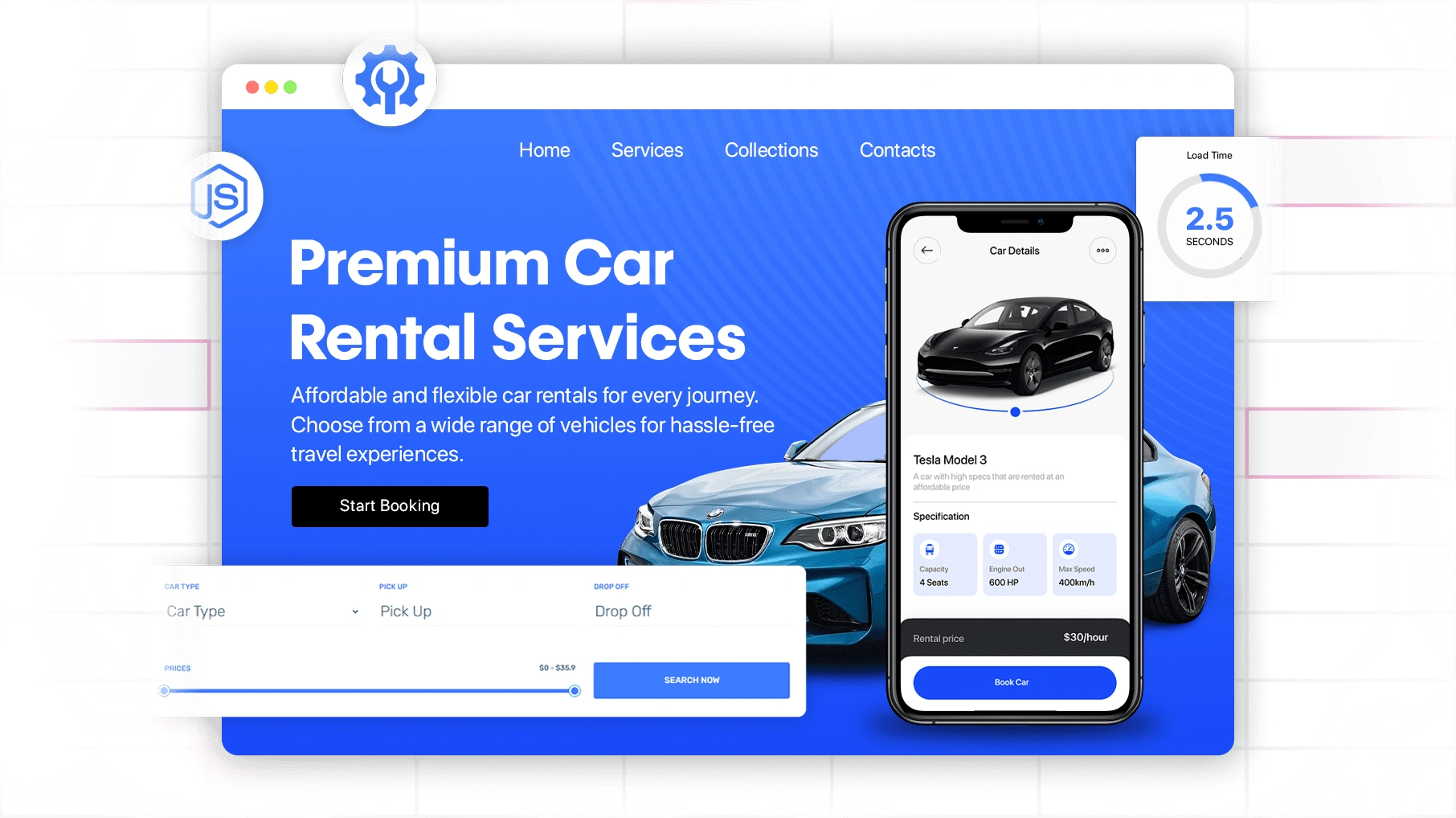 Performance-Driven Solutions