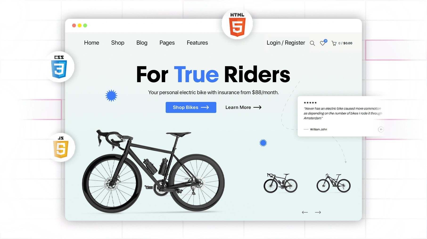 Robust E-commerce Platforms