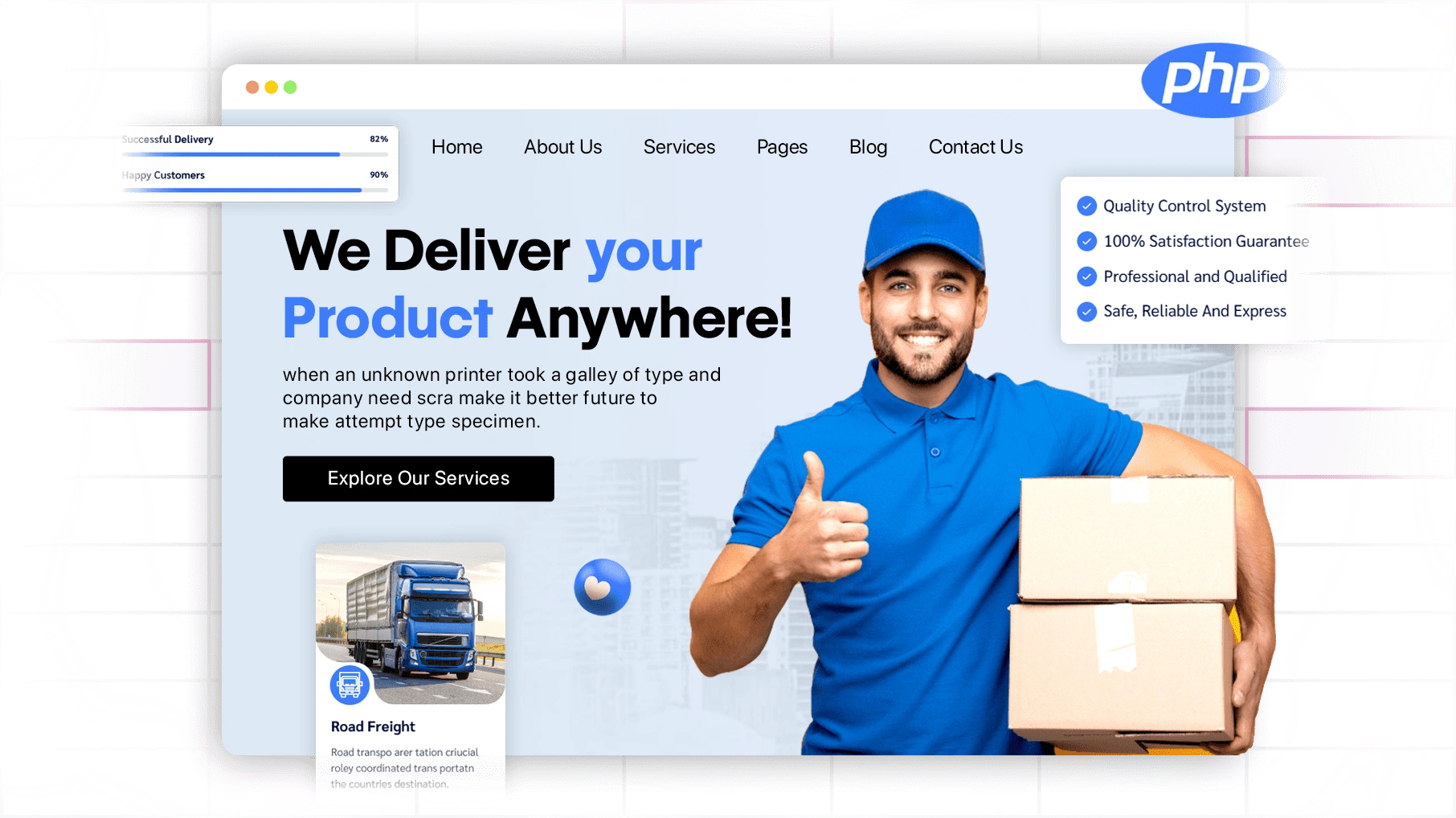 Scalable Development Approach