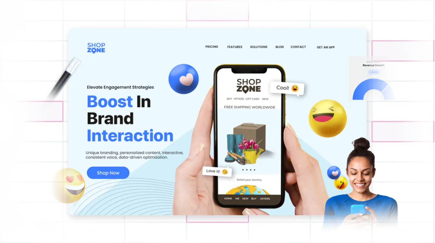 Custom WordPress Websites
