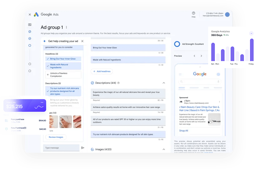 Pay-Per-Click Advertising