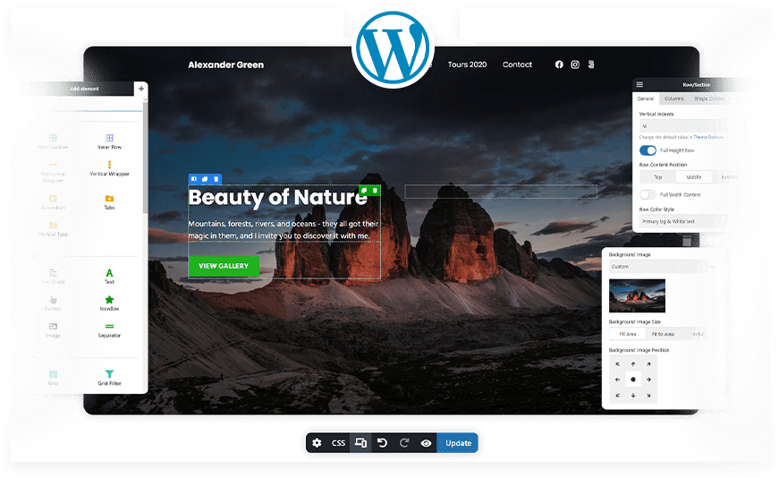 Custom Website Design