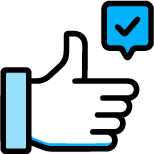 Customers have trusted